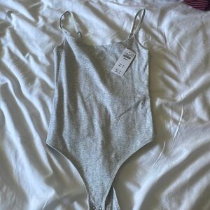 NWT Abercrombie bodysuit